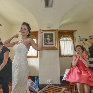 Photo taken by Cristian Umili - wedding 2016