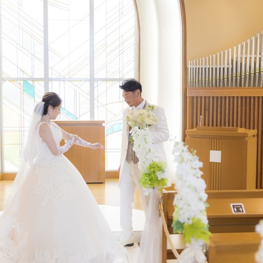 PHOTO 笑福が撮影した「結婚式撮影」の写真