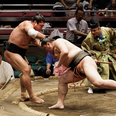 ABNフォトが撮影した「大相撲@両国国技館」の写真