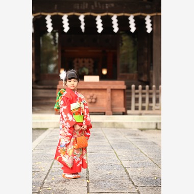 Kan Suzuki  photographyが撮影した「谷保八幡宮」の写真