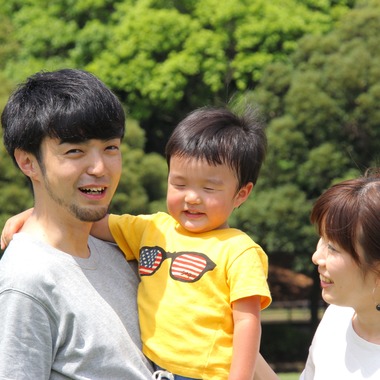 渡邉博海が撮影した「家族写真」の写真