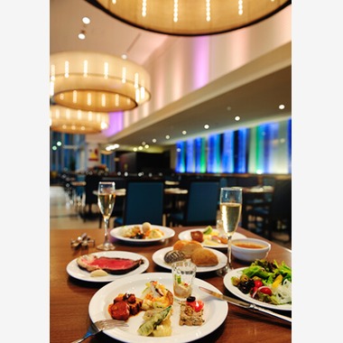 有限会社　澤田スタジオが撮影した「料理、コース、集合」の写真