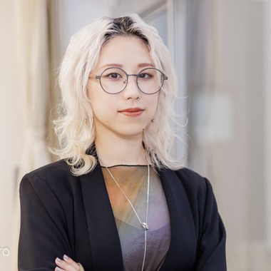 ABNフォトが撮影した「ビジネスポートレート（女性）」の写真