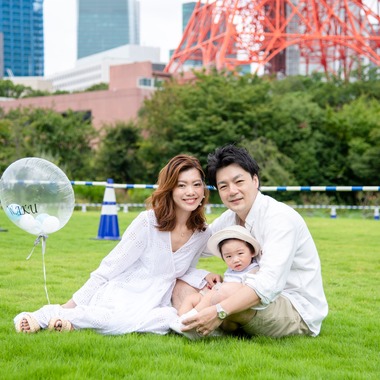 FRANK SAKAKIBARAが撮影した「大切な時間」の写真