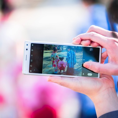 カチュエラ　レオナルドが撮影した「七五三、成人式、家族写真」の写真