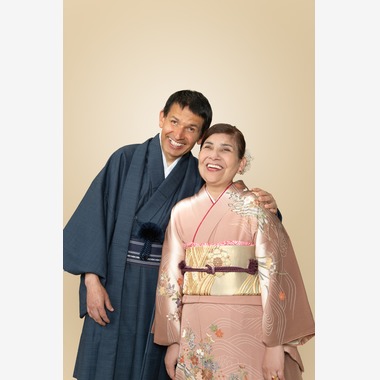 盛岡写真社が撮影した「スタジオでの撮影」のウェディングフォト