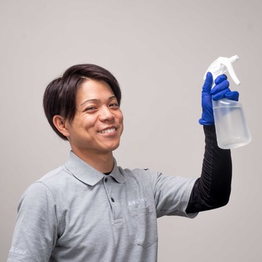 HAMON 藤原誠弥が撮影した「プロフィール写真撮影」の写真