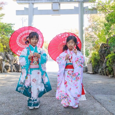 イシマサインダストリィが撮影した「七五三　お宮参り　記念撮影」の写真