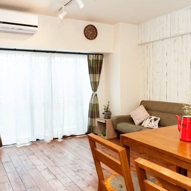 松野葉子が撮影した「内外観写真」の写真