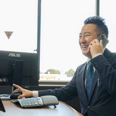 鈴木寿教が撮影した「企業」の写真