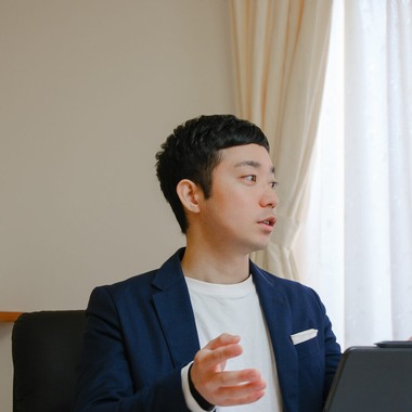 株式会社Curiverが撮影した「人物撮影」の写真