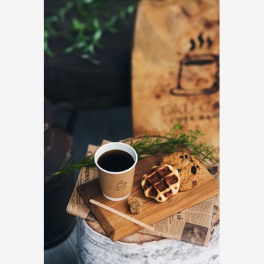 溝口拓が撮影した「Okucafe様」の写真