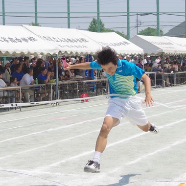 ハギワラトモヒトが撮影した「運動会」の写真