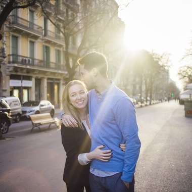 La Cristina Fotografia が撮影した「スペイン　バルセロナ」の写真