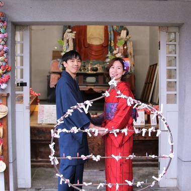 お祝い写し屋が撮影した「四国、道後温泉の思い出」の写真