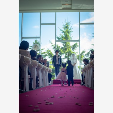 One&Only Photoが撮影した「結婚式撮影」の写真