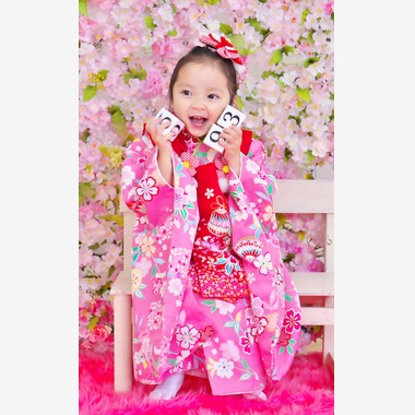 総合デザイン事務所 YUNA Dsign 写真事業部が撮影した「家族撮影」の写真