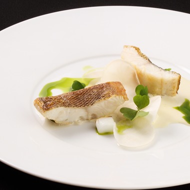 森安　照が撮影した「洋食」の写真