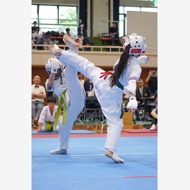 川島史靖が撮影した「スポーツ撮影」の写真