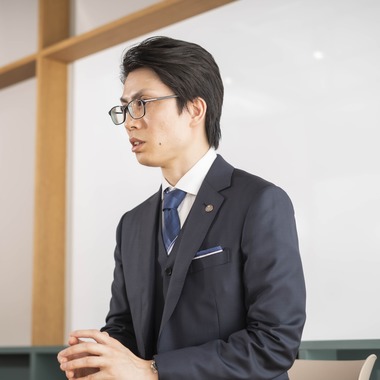 スタジオ11が撮影した「インタビュー撮影案件C」の写真