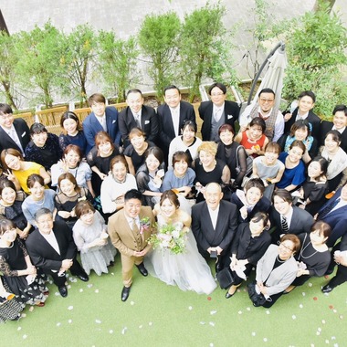 タコヤキが撮影した「ウエディング関連」のウェディングフォト