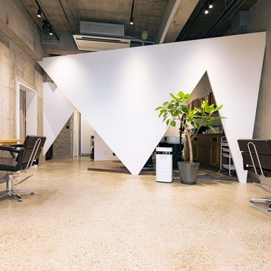 Photoleilが撮影した「美容室撮影」の写真