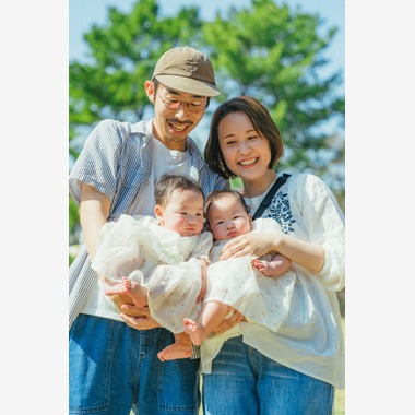 オザワマサキが撮影した「家族写真」の写真