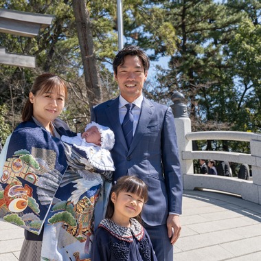 KOMACH Photo Designが撮影した「お宮参り」の写真
