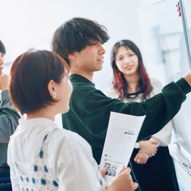 Functionが撮影した「ビジネス(コーポレート/リクルート)人物イメージ撮影」の写真