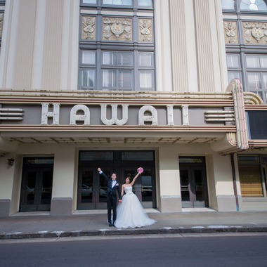 Jayson Tanega Photographyが撮影した「ホノルル市内」の写真