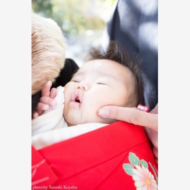 filmsが撮影した「家族写真」の写真