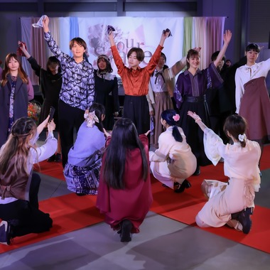 ReveLuHopeが撮影した「ファッションショー撮影」の写真