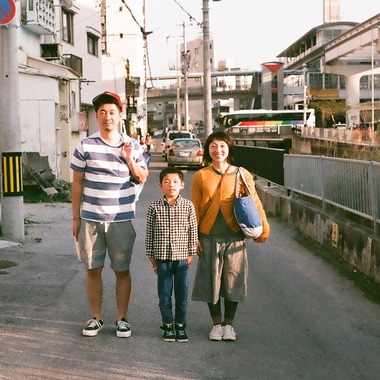 山田和史写真事務所が撮影した「家族系」の写真