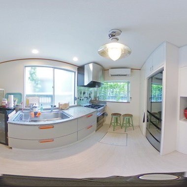 渡邉博海が撮影した「360度パノラマ撮影」の写真