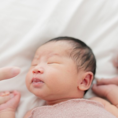 山口亮が撮影した「ナチュラルニューボーン」の写真