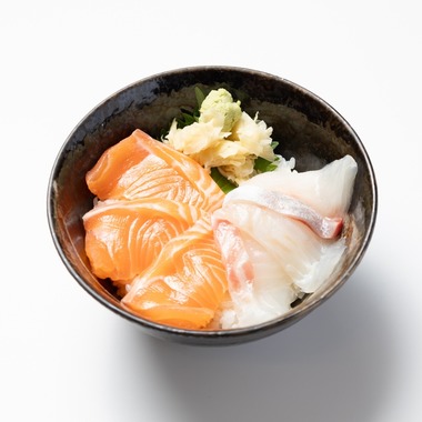 フォトスタジオENOが撮影した「海鮮丼」の写真