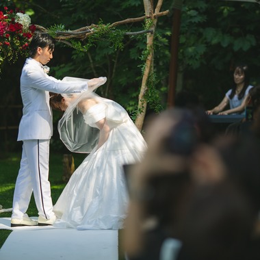 Photo taken by Y スタジオ - wedding day