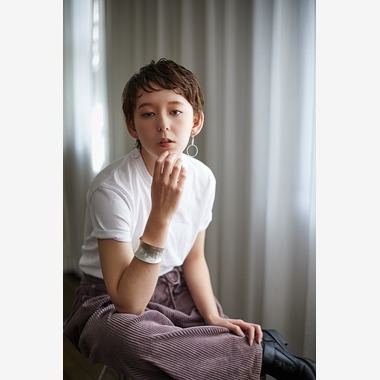 𠮷岡銀河が撮影した「ポートレート」の写真