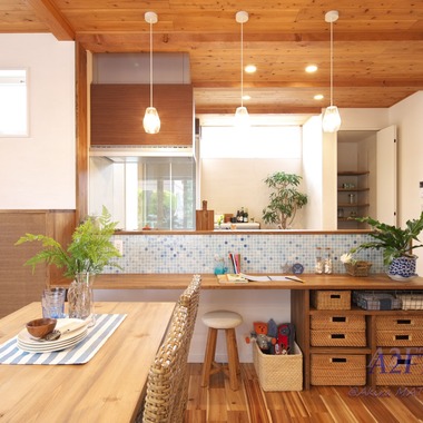 A2FT.jpフォトグラファーまつもとあきらが撮影した「2020年6月 モデルハウス撮影」の写真