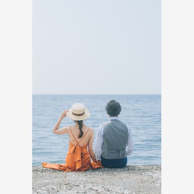 Photo taken by 金親　直樹 - Suma Beach Wedding