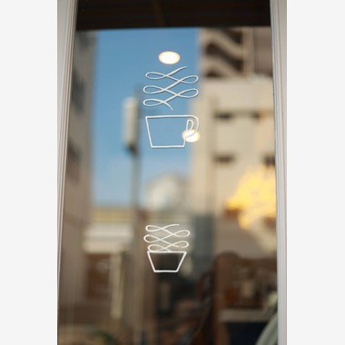 写真屋gonree　阿波根里恵が撮影した「ジェラート店 店舗及び商品撮影」の写真