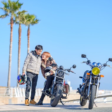 Studio IKKENが撮影した「エンゲージメントフォト」の写真