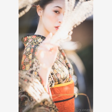 ヨッシ～が撮影した「ポートレート」の写真
