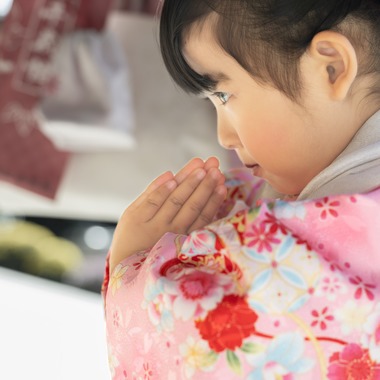 寫樂斎が撮影した「七五三（相模原氷川神社）」の写真
