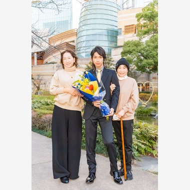 フォトスタジオENOが撮影した「成人式」の写真