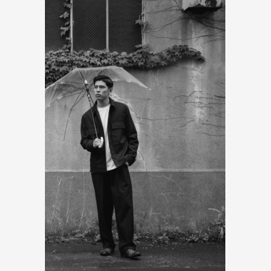 Photo taken by uno e creative act. - A love story photo of just the two of you captured in the city