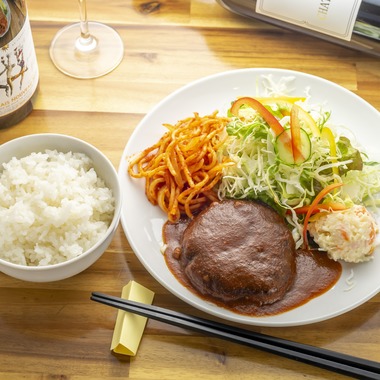 富岡敦が撮影した「宅配メニュー撮影」の写真