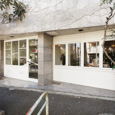 井上隆司が撮影した「建築撮影 カフェ」の写真