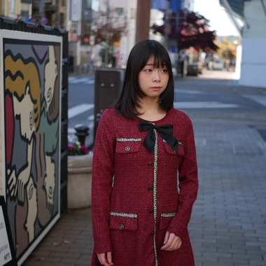 アースヴォーカルスタジオが撮影した「KIKUNA」の写真