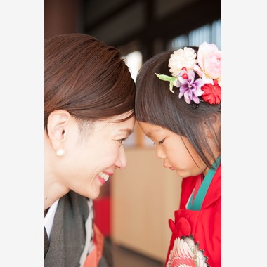 藤原 裕之が撮影した「家族写真」の写真